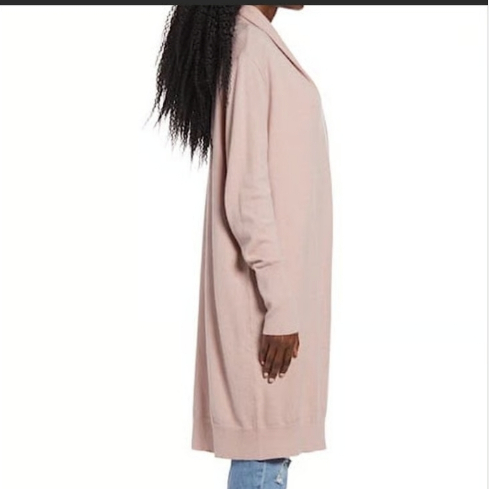 Leith Cozy Long Cardigan - Picture 2 of 7